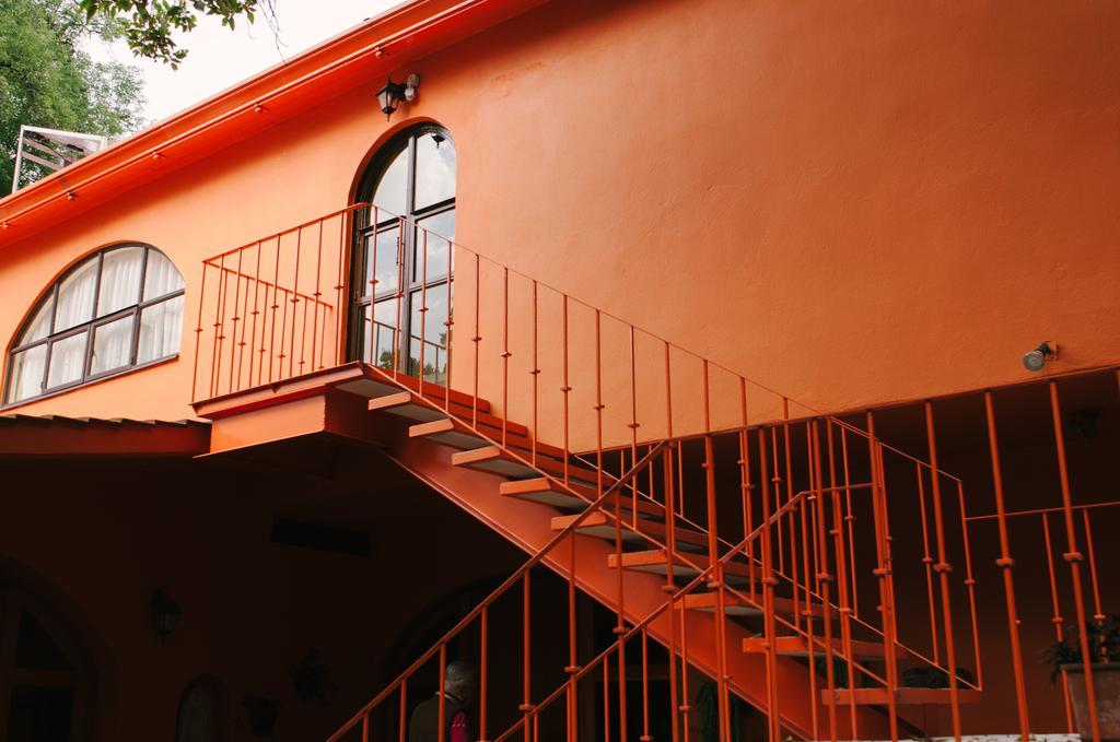 Villas Sol Y Luna Coyoacan Mexico City Ngoại thất bức ảnh