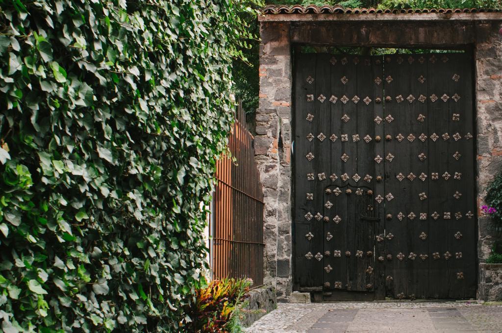 Villas Sol Y Luna Coyoacan Mexico City Ngoại thất bức ảnh
