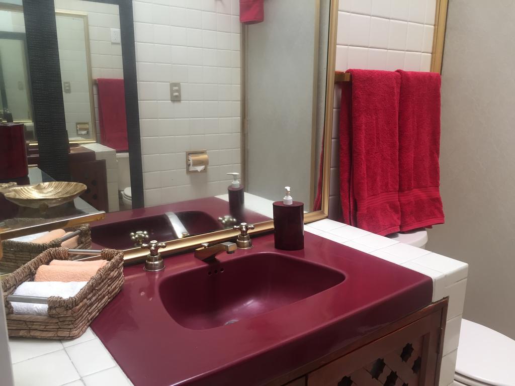 Villas Sol Y Luna Coyoacan Mexico City Ngoại thất bức ảnh