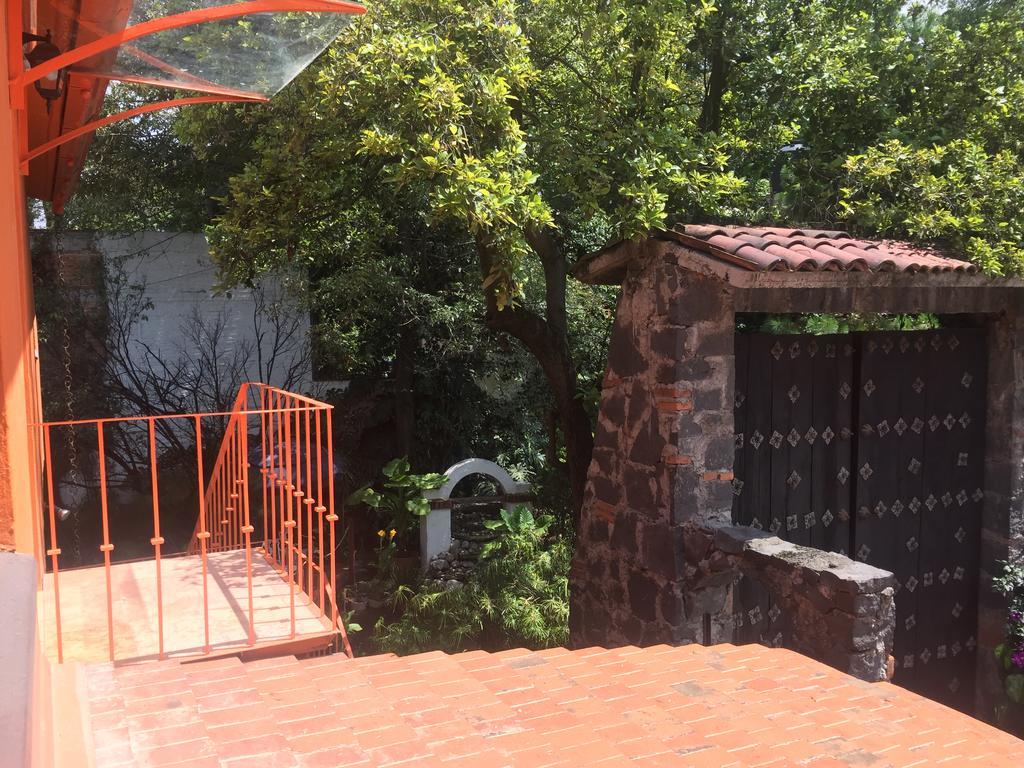 Villas Sol Y Luna Coyoacan Mexico City Ngoại thất bức ảnh